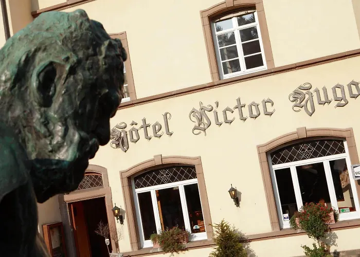 Hotel - Restaurant " Victor Hugo"
