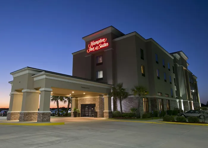 Hampton Inn & Suites Wiggins