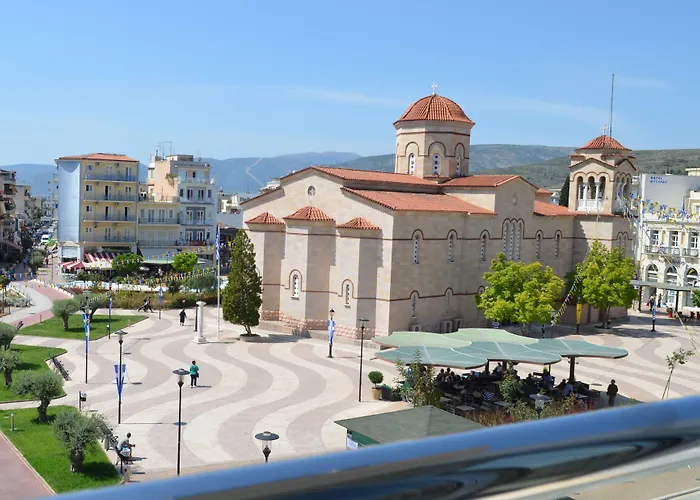 Palladion Boutique Hotel