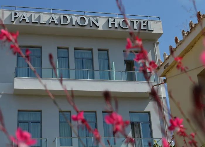 Palladion Boutique Hotel