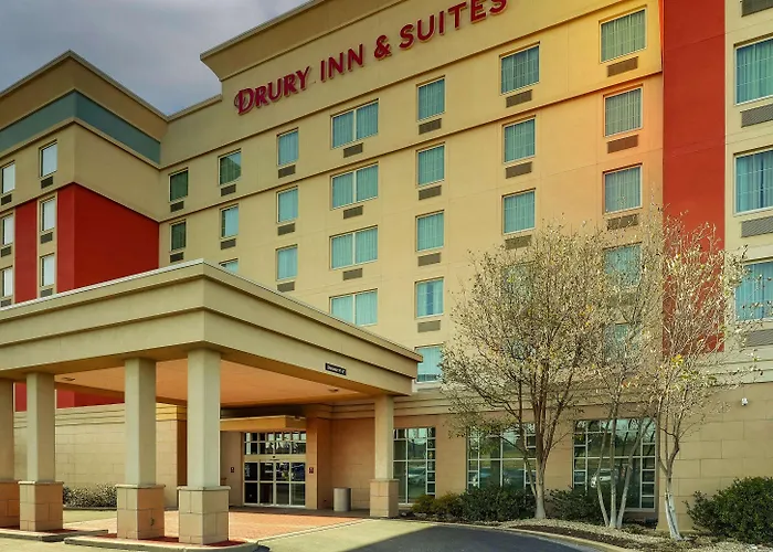 Drury Inn & Suites St. Louis Arnold