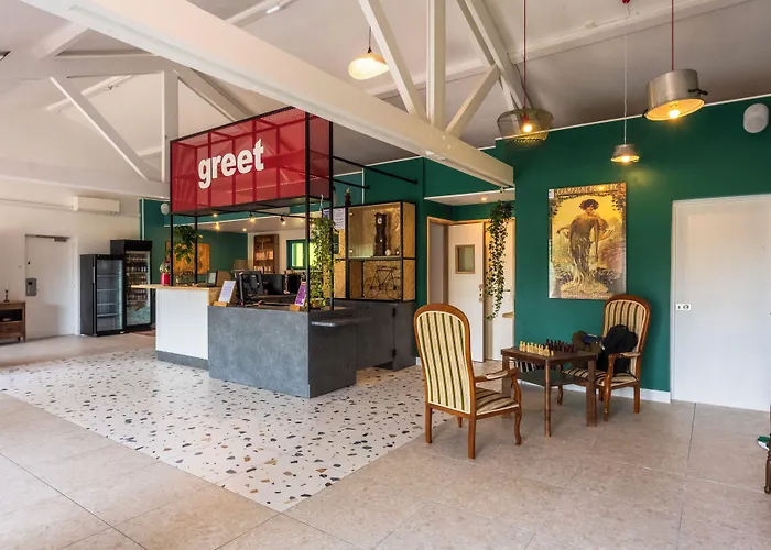 Greet Hotel Montbeliard