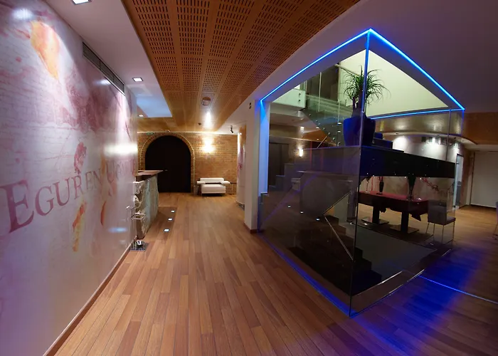 Hotel Eguren Ugarte