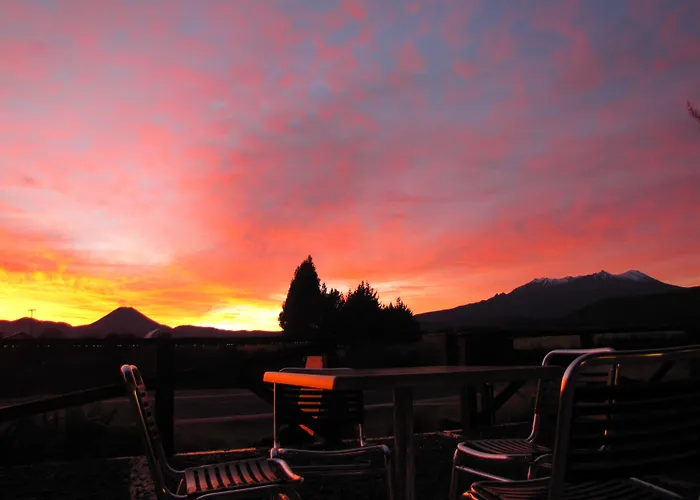 The Park Hotel Ruapehu
