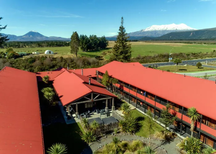 The Park Hotel Ruapehu