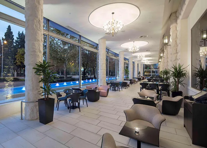 Hilton Podgorica Crna Gora Hotel