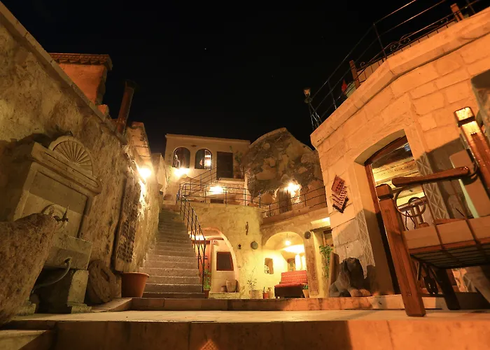 Turquaz Cave Hotel Göreme