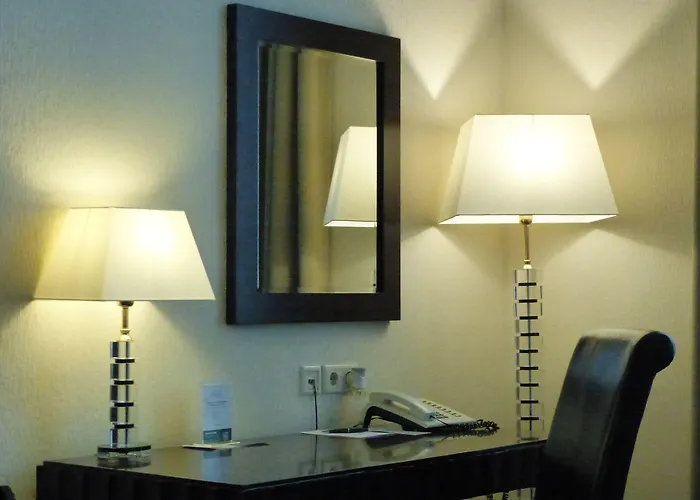 Grand Palace Hotel Hannover