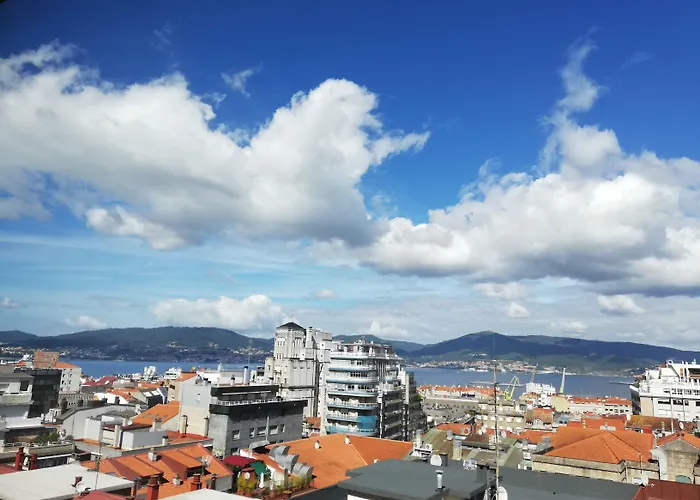 Silken Axis Vigo