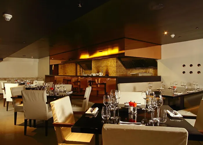 Svenska Design Hotel Andheri Mumbai