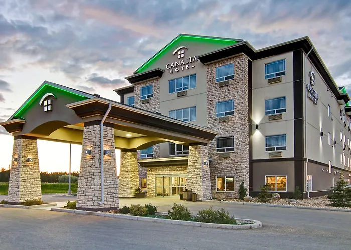 Canalta Hotel Tisdale