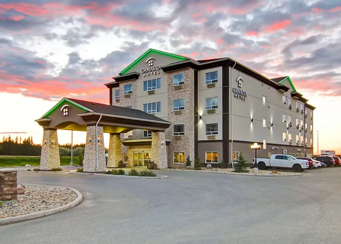 Canalta Hotel Tisdale