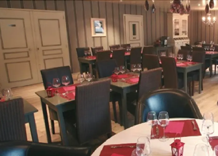 The Originals City, Le Cottage Hotel, Bruay-La-Buissiere