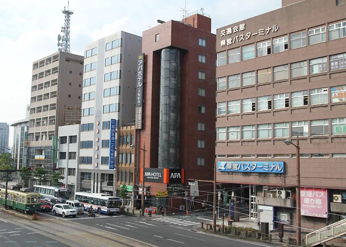 Apa Hotel Nagasaki Ekimae