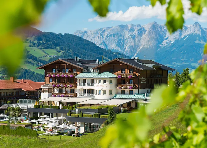 Sonnhof Alpendorf - An Adults Only Place