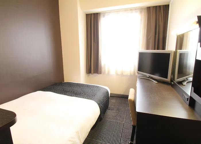 Apa Hotel Saga Ekimae Chuo