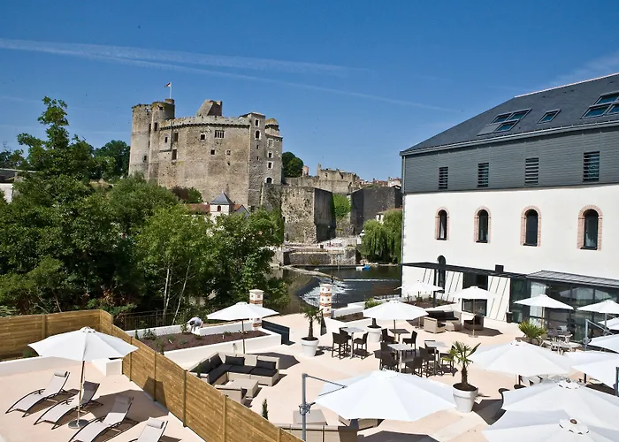 Best Western Plus Villa Saint Antoine Hotel & Spa