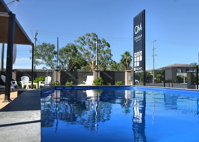 Orana Motel