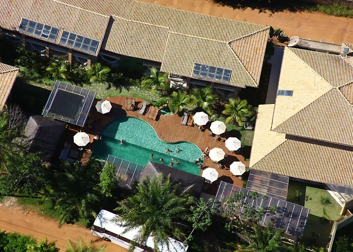 Terra Boa Hotel Boutique
