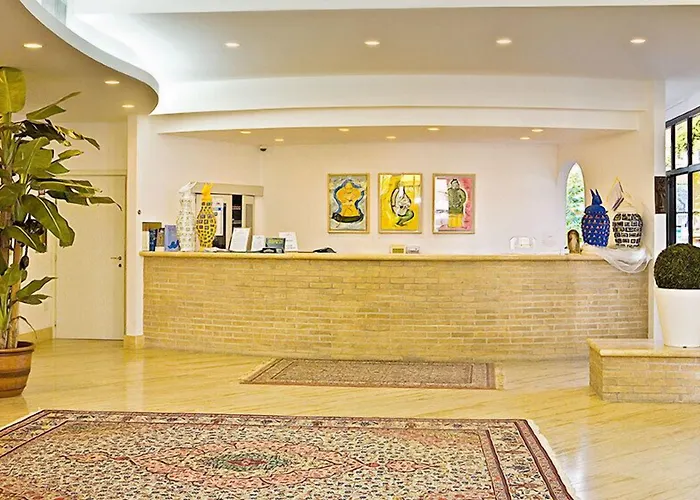 Hotel Parco Dei Principi