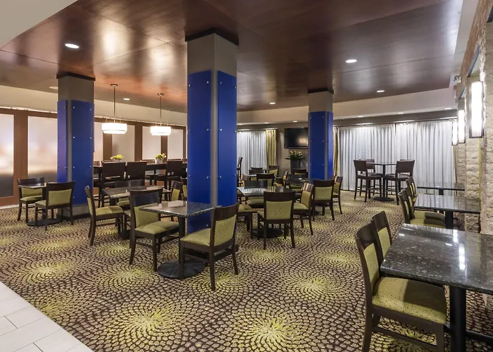 Holiday Inn Express Hays By Ihg