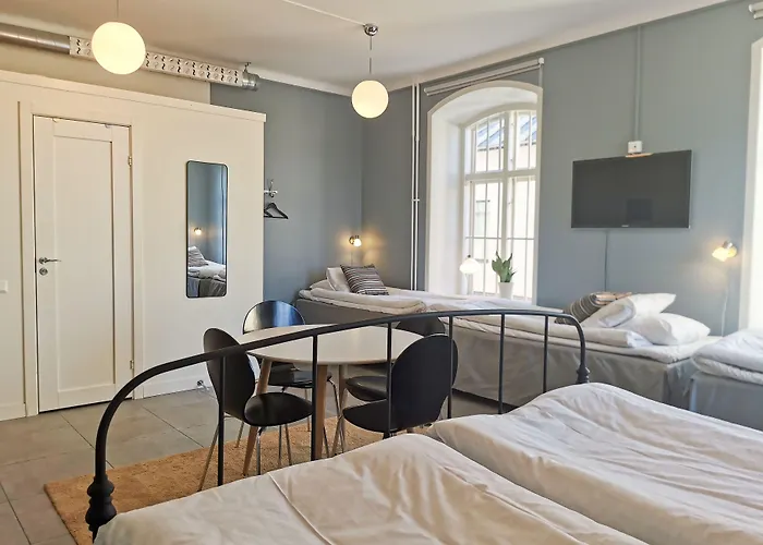 Hotell Faengelset Vaestervik
