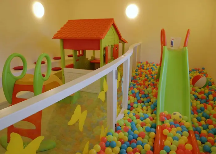 TUI SUNEO Kinderresort Ihr entspannter Familienurlaub mit Abenteuerspielplatz&der längsten Wasserrutsche im deutschen Teil der Insel Usedom