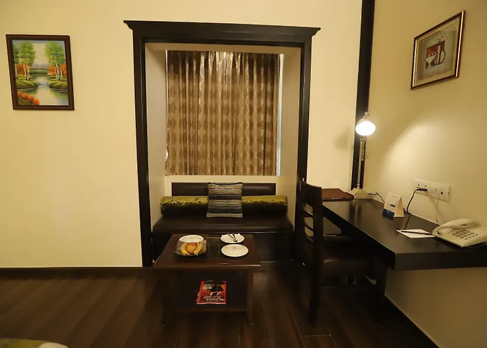 Fortune Inn Haveli, Gandhinagar - Member Itc Hotels' Group
