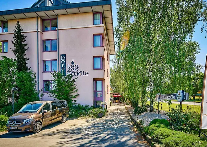 Hotel Restaurant Kerzenstüble