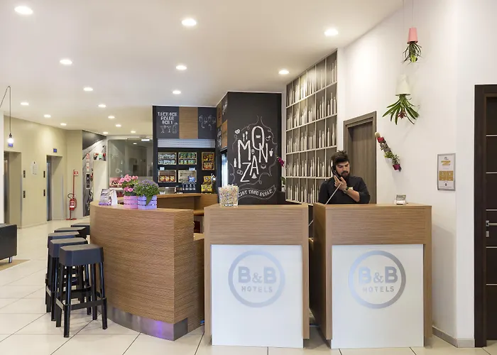 B&B Hotel Milano-Monza