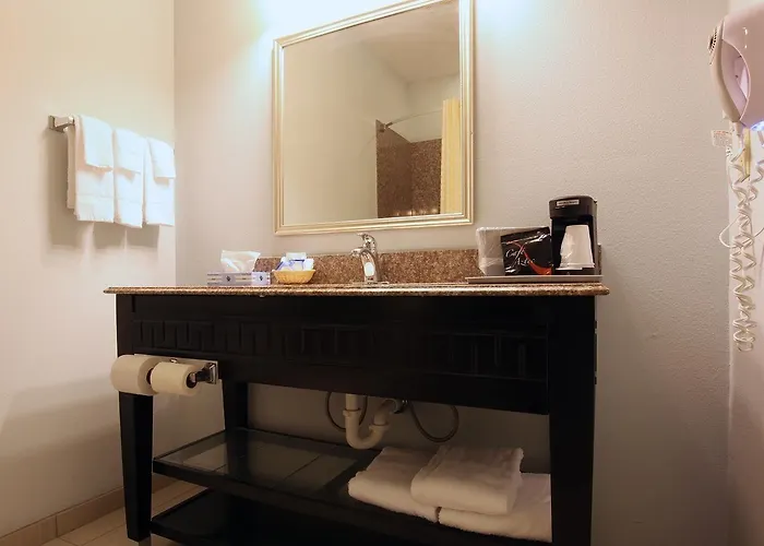 Americas Best Value Inn Sulphur