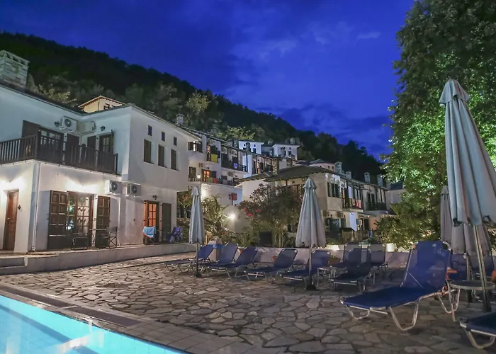 Pilio Sea Horizon Hotel