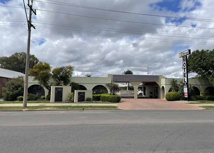 Citrus Motel