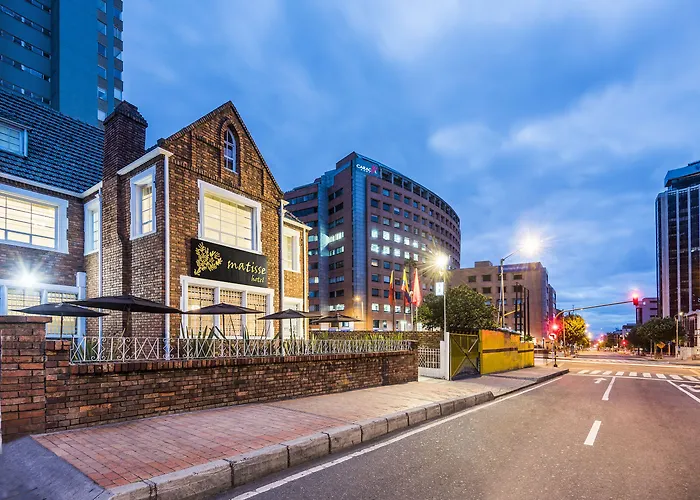 Matisse Hotel