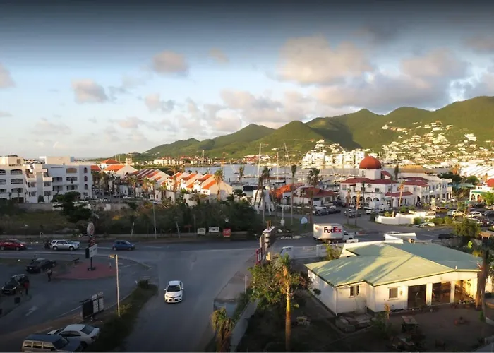 Simpson Bay Suites