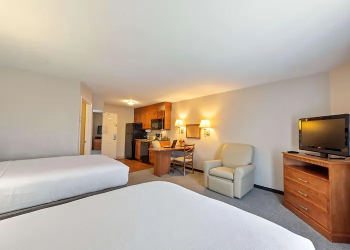 Extended Stay America Suites - Lawton - Fort Sill
