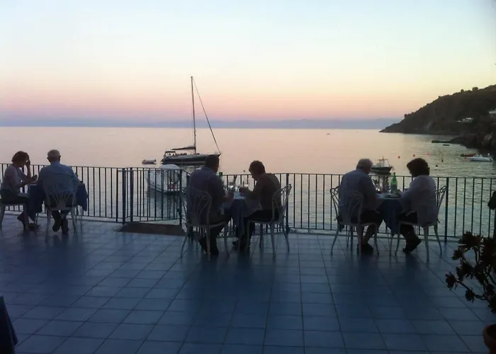 Hotel Rocce Azzurre
