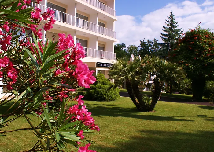 Hotel Du Parc