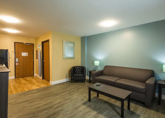 Hawthorn Extended Stay By Wyndham Saint Robert