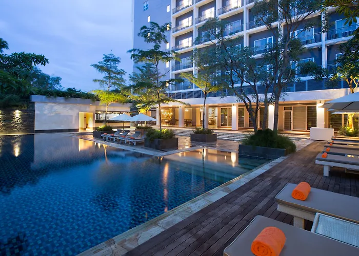 Delonix Hotel Karawang