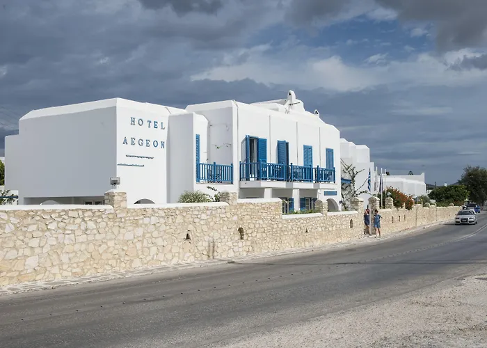 Hotel Aegeon