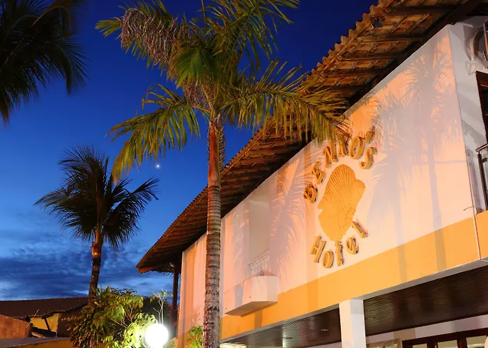 Benko'S Praia Hotel