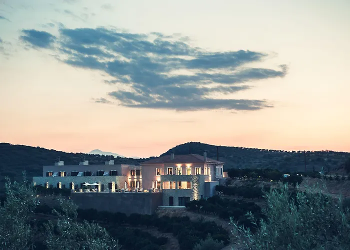 Perivoli Country Hotel & Retreat Nauplion