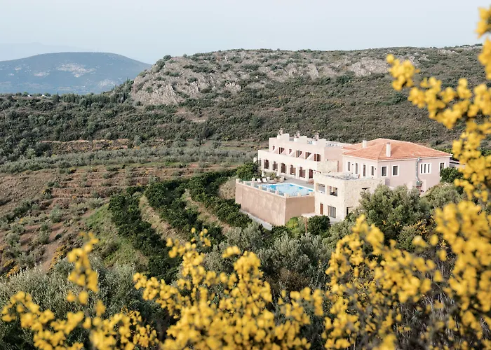 Perivoli Country Hotel & Retreat Nauplion
