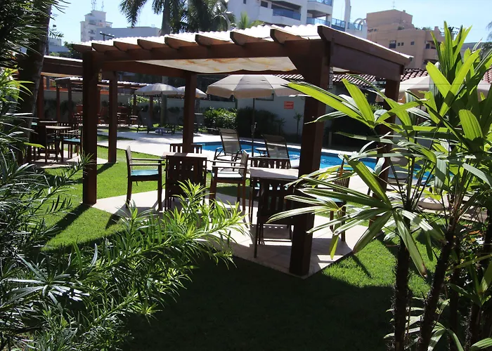 Hotel Ilhas do Caribe - Na melhor região da Praia da Enseada