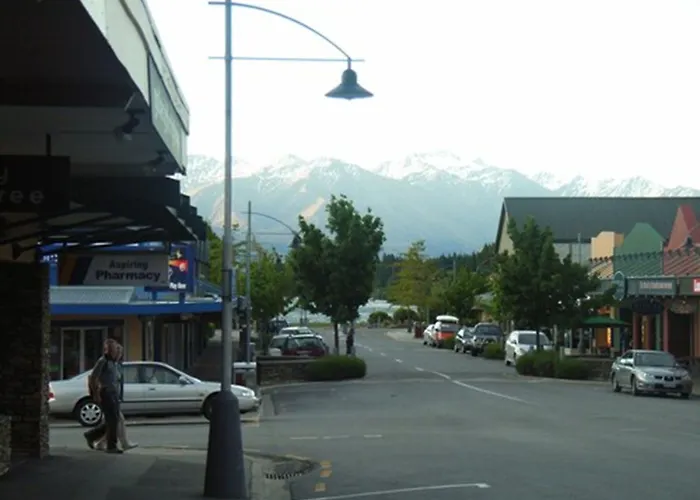 Bella Vista Motel Lake Wanaka