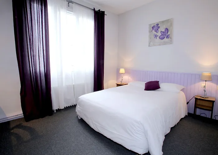 Logis Hotel-Restaurant La Coupe D'Or