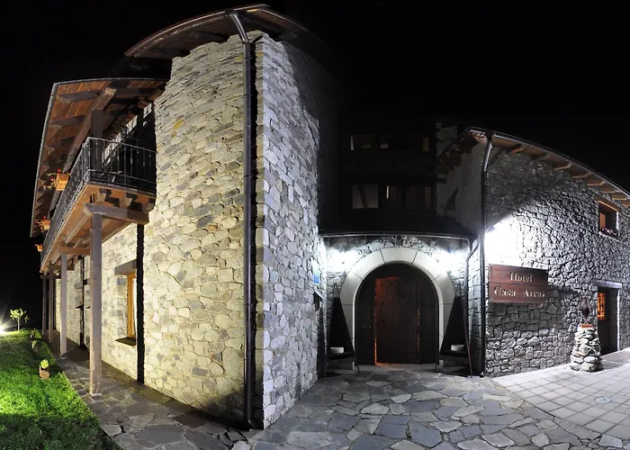 Hotel Casa Arcas