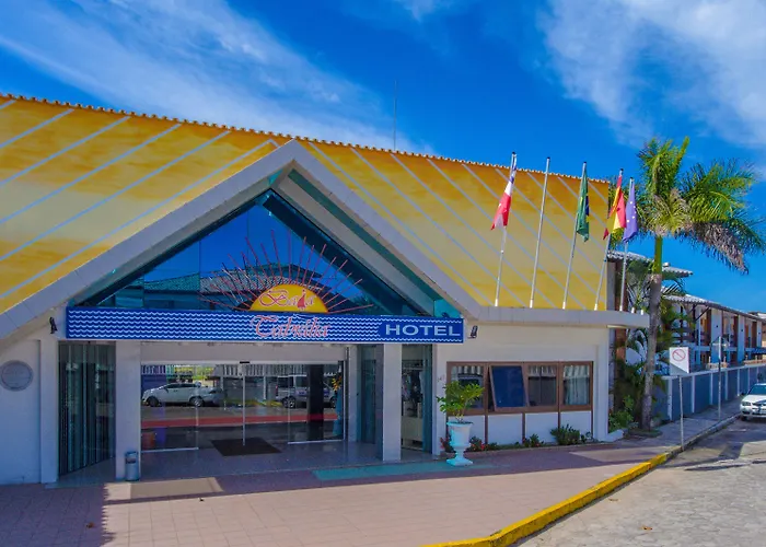Baia Cabralia Hotel