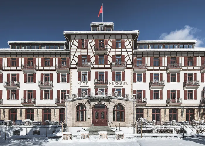 Kurhaus Berguen